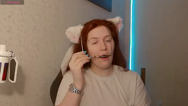 LesyaOxi online show from 01.27.25