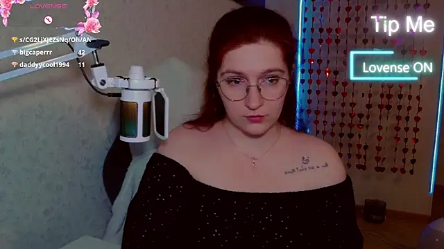 LesyaOxi online show from 01.30.25