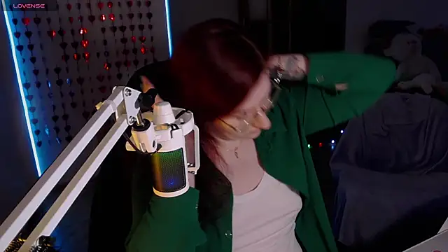 LesyaOxi online show from 02.03.25