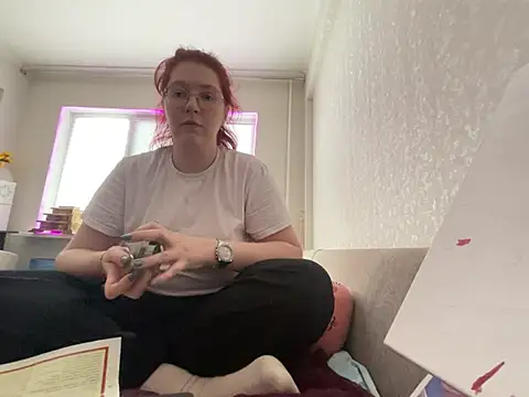 LesyaOxi online show from 02.12.25