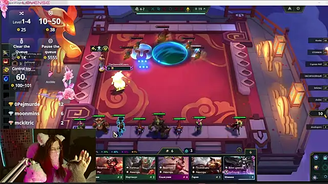 LesyaOxi online show from 02.16.25