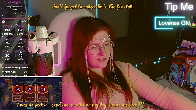 LesyaOxi online show from 02.28.25