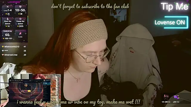 LesyaOxi online show from 03.03.25