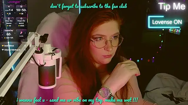 LesyaOxi online show from 03.04.25