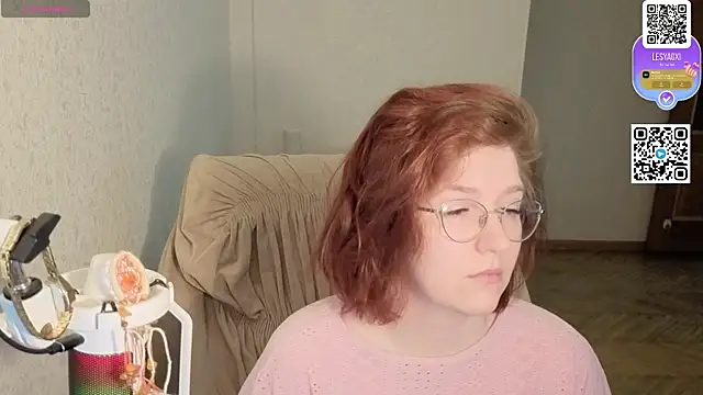 LesyaOxi online show from 09.11.25