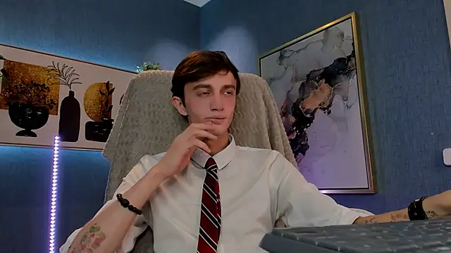 John Weasley online show from 11.30.25