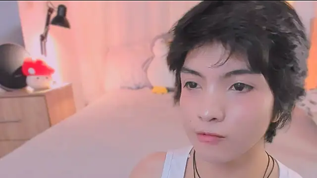 AllanYong18 online show from 03.08.26