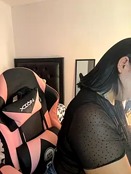 karla hotgirl online show from 09.24.25