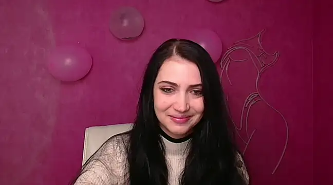 Amalia amor online show from 02.17.25