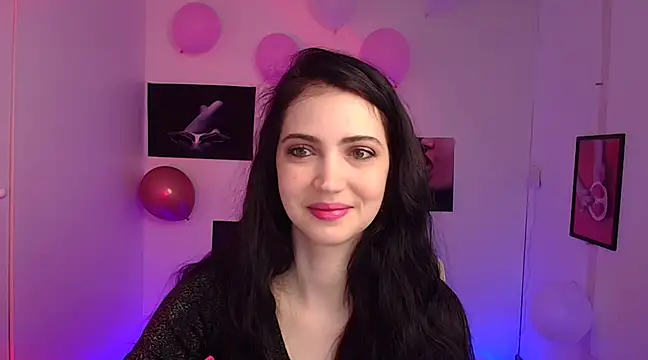 Amalia amor online show from 03.13.25
