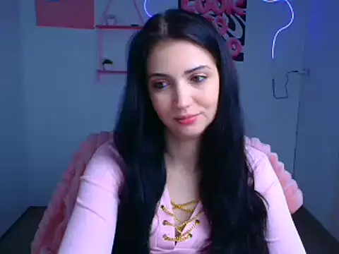 Snapshot of Amalia_amor chatting on 11.01.25 Amalia amor online show from 11.01.25