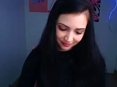 Amalia amor online show from 02.17.26