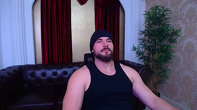 Snapshot of AdamJamesonn chatting on 10.03.25 AdamJamesonn online show from 10.03.25