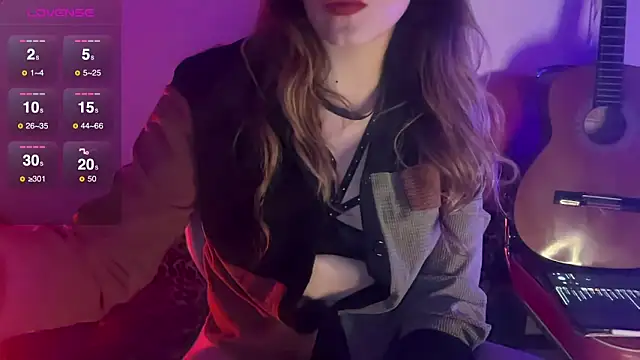 charlyroseblossom online show from 01.10.25