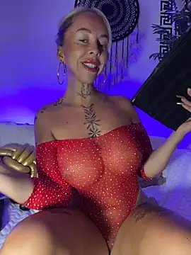 CheekyChels online show from 09.17.25