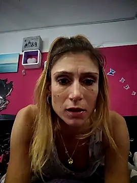 Dessousgirl8787 online show from 01.08.25