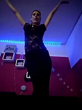 Dessousgirl8787 online show from 01.10.25