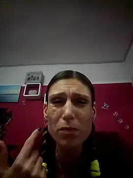 Dessousgirl8787 online show from 01.11.25