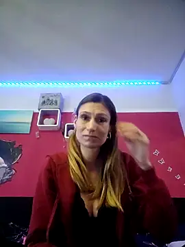 Dessousgirl8787 online show from 01.18.25