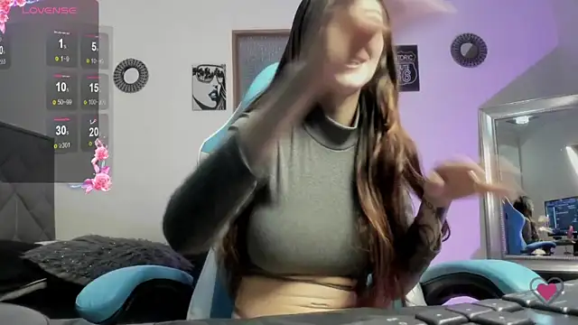 Aleska Miami online show from 01.09.25