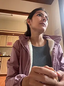 Aleska Miami online show from 09.22.25