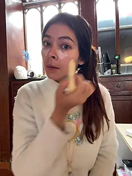 Aleska Miami online show from 03.19.26