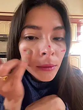 Aleska Miami online show from 04.09.26