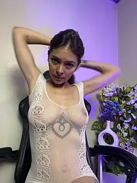 Snapshot of Aleska_Miami chatting on 05.18.26 Aleska Miami online show from 05.18.26