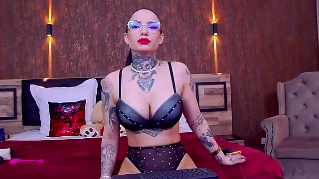 NataliaCristal online show from 01.18.25