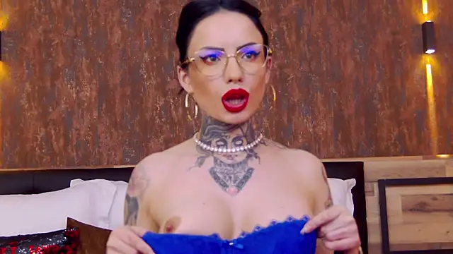 NataliaCristal online show from 02.12.25