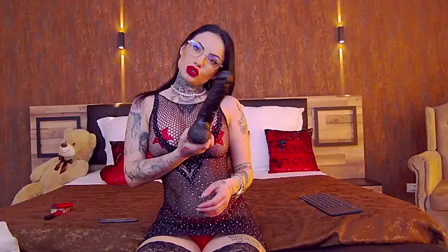 NataliaCristal online show from 02.13.25