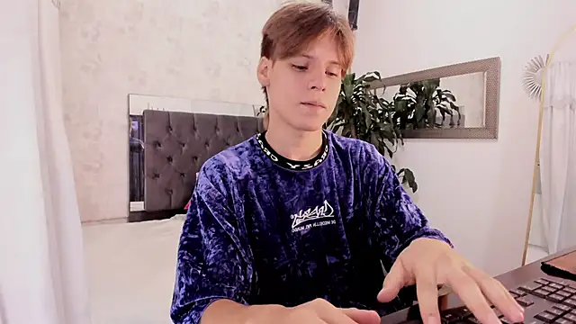 blondie lover69 online show from 10.20.25