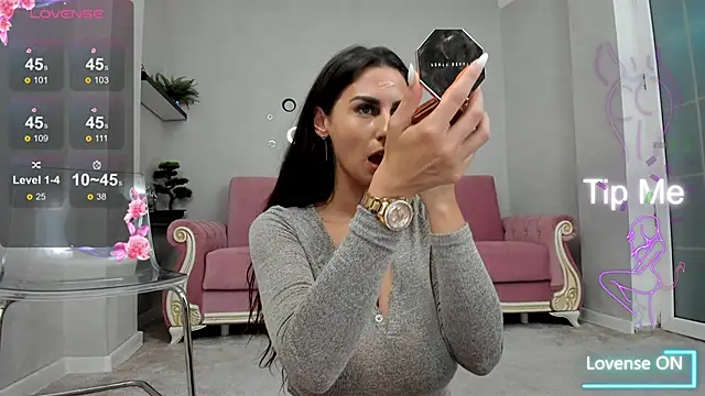 BelovedKhloee online show from 09.16.25