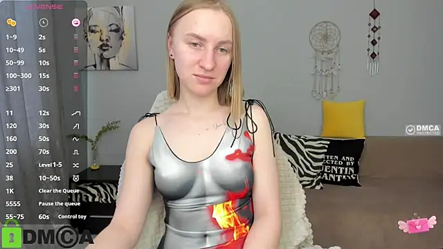 BeautyBlondy online show from 02.11.26