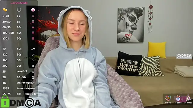 BeautyBlondy online show from 02.24.26