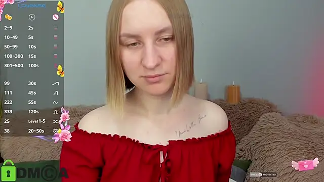 BeautyBlondy online show from 06.01.26