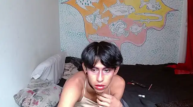 Snapshot of boysLittle chatting on 01.29.25 boysLittle online show from 01.29.25