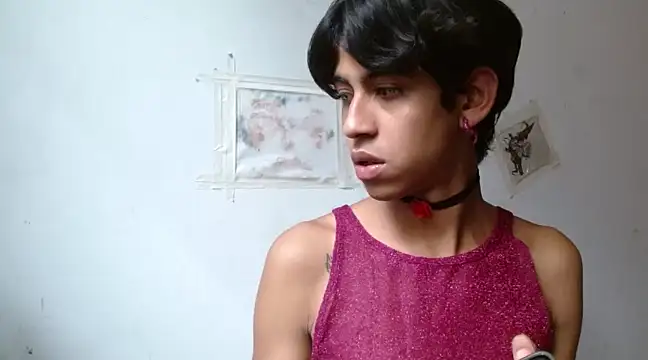 Snapshot of boysLittle chatting on 02.14.25 boysLittle online show from 02.14.25