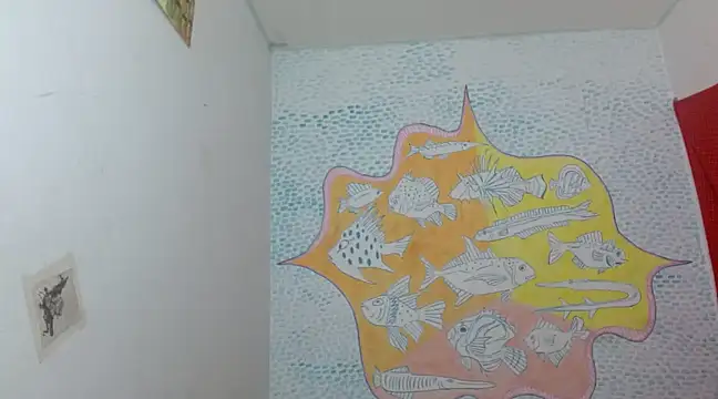 Snapshot of boysLittle chatting on 02.17.25 boysLittle online show from 02.17.25