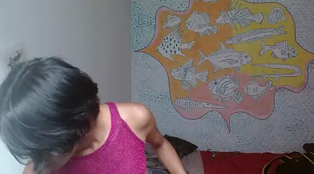 Snapshot of boysLittle chatting on 03.01.25 boysLittle online show from 03.01.25