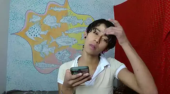 Snapshot of boysLittle chatting on 03.09.25 boysLittle online show from 03.09.25