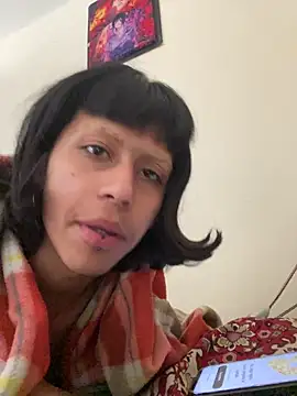 Snapshot of boysLittle chatting on 11.14.25 boysLittle online show from 11.14.25