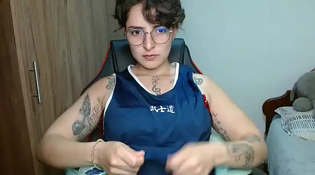 alex parker07 online show from 01.14.25