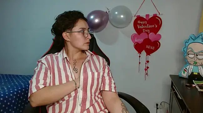 alex parker07 online show from 02.15.25