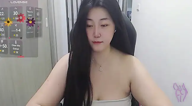 minnie9009 online show from 03.02.25