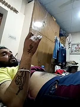 Snapshot of Rajasthani-boy chatting on 02.23.25 Rajasthani-boy online show from 02.23.25