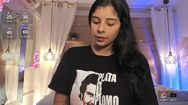 Luceroooo online show from 02.06.25