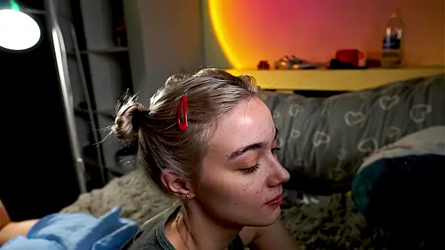 ileanacampbe online show from 01.27.25