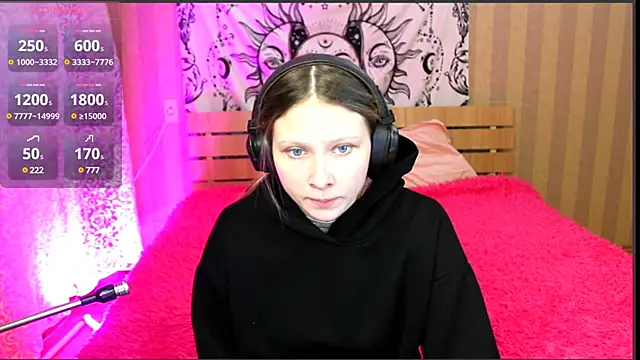 meek cutie online show from 03.13.25