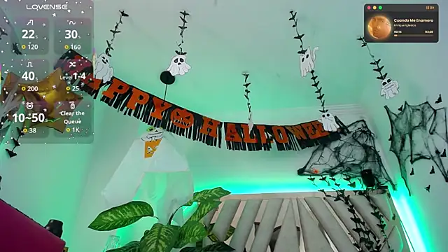 Snapshot of NyxAndria_1 chatting on 11.09.25 NyxAndria 1 online show from 11.09.25